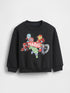 Baby & Toddler VintageSoft Marvel Logo Sweatshirt - MOONLESS NIGHT / 12-18M