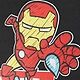 Baby &amp; Toddler VintageSoft Marvel Logo Sweatshirt