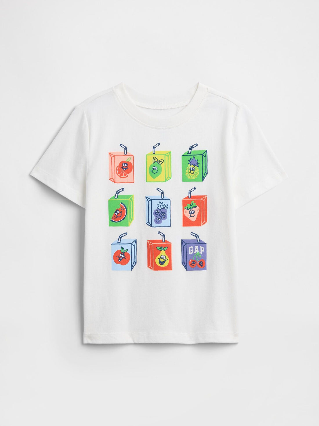 babyGap Graphic T-Shirt - NEW OFF WHITE V2 / 18-24M