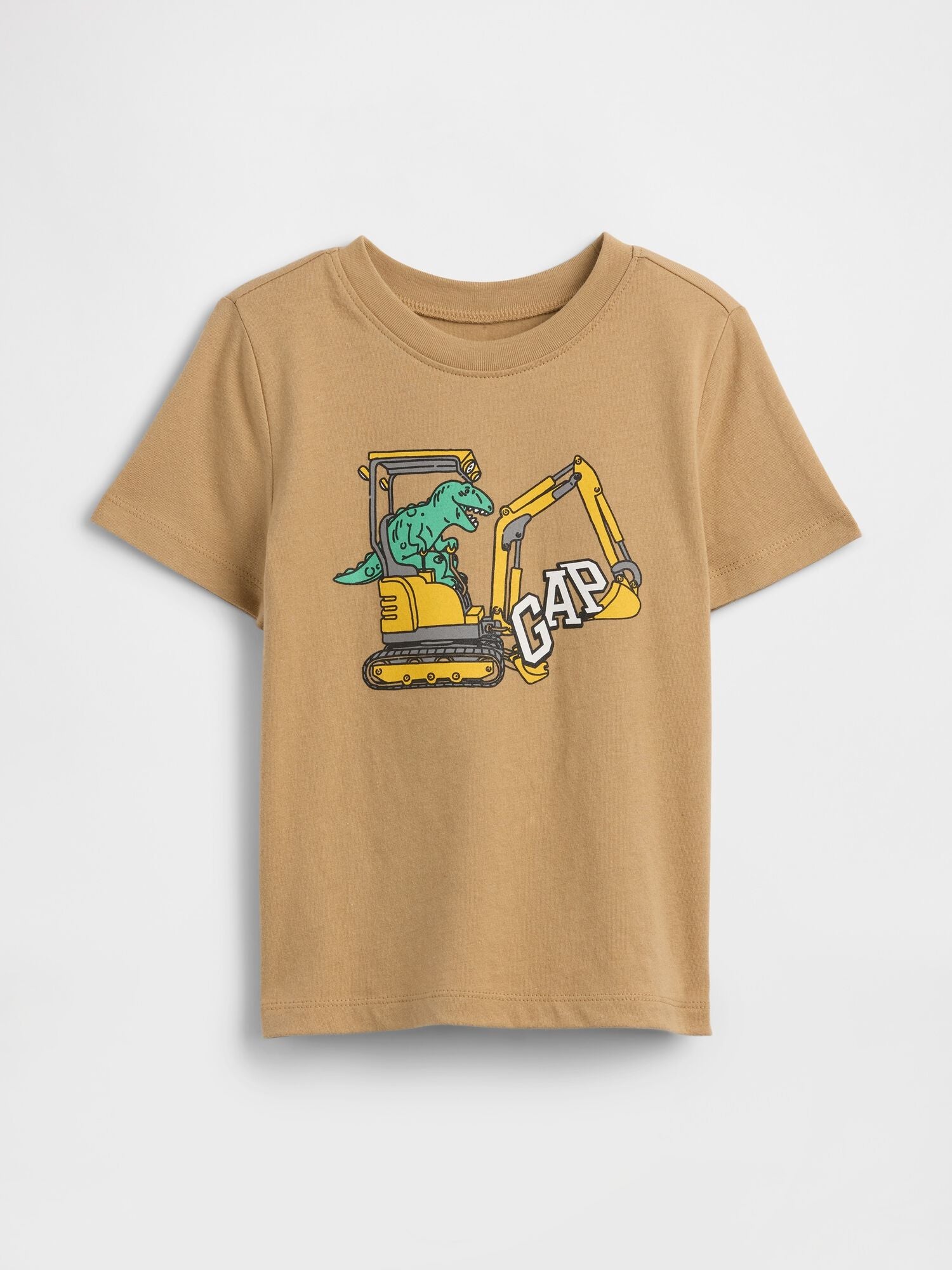 babyGap Graphic T-Shirt - MOJAVE / 12-18M