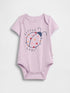 Baby Graphic Bodysuit - LADY BUG ICON / 18-24M