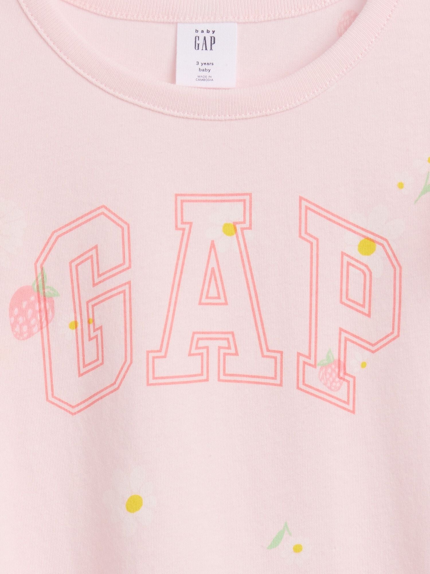 babyGap Logo Dress