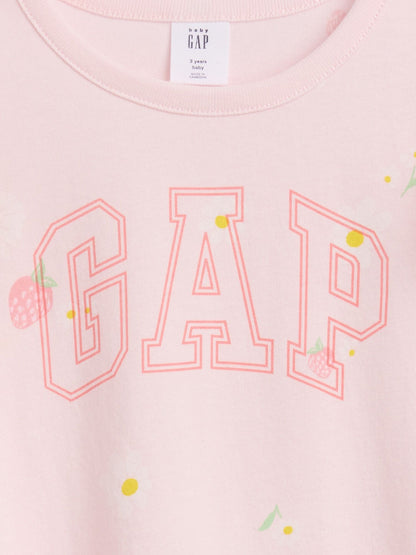 babyGap Logo Dress