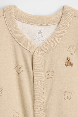 Baby Brannan Bear Romper