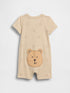 Baby Brannan Bear Romper - BEDROCK 291 / 12-18M