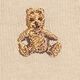 Baby Brannan Bear Romper