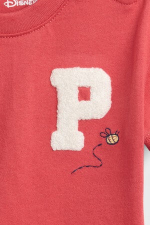 Baby Winnie The Pooh Graphic T-Shirt