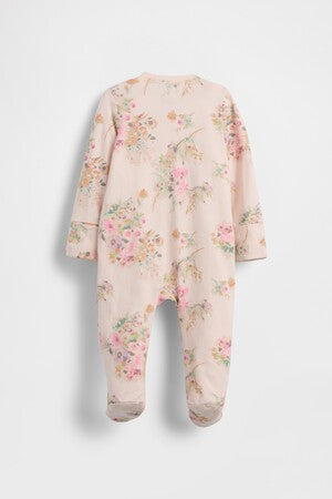 Baby First Favorites Organic Cotton One-Piece