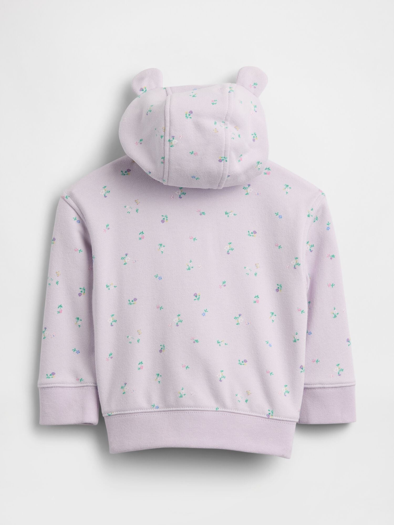 Baby VintageSoft Terry Gap Logo Zip Hoodie
