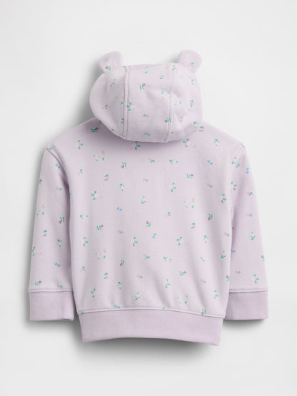 Baby VintageSoft Terry Gap Logo Zip Hoodie