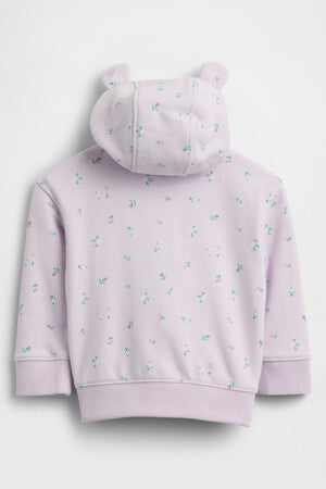 Baby VintageSoft Terry Gap Logo Zip Hoodie