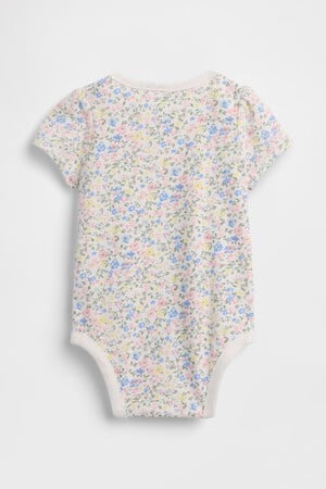 Baby First Favorites Organic Cotton Bodysuit