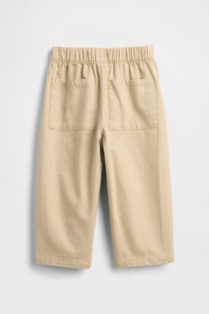 Baby &amp; Toddler UltraSoft Pull-On Barrel Pants