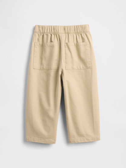 Baby &amp; Toddler UltraSoft Pull-On Barrel Pants