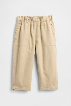 Baby &amp; Toddler UltraSoft Pull-On Barrel Pants