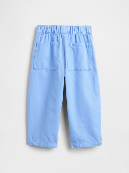 Baby &amp; Toddler UltraSoft Pull-On Barrel Pants