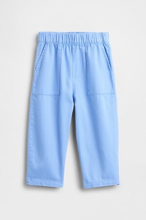 Baby &amp; Toddler UltraSoft Pull-On Barrel Pants
