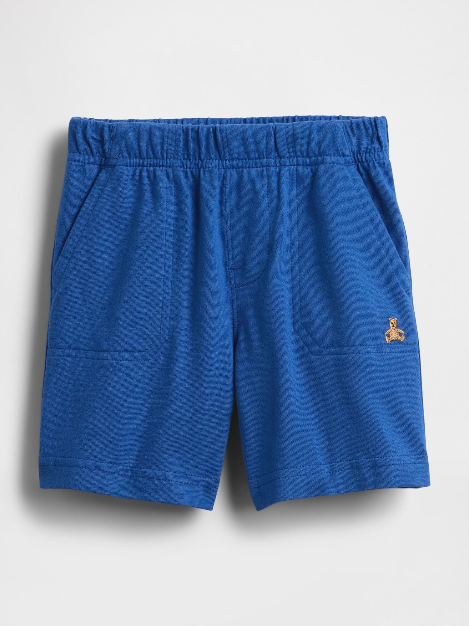 Baby &amp; Toddler Mix &amp; Match Pull-On Shorts - PRIMARY BLUE / 12-18M