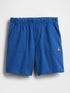 Baby & Toddler Mix & Match Pull-On Shorts - PRIMARY BLUE / 12-18M