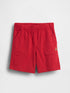 Baby & Toddler Mix & Match Pull-On Shorts - MODERN RED / 12-18M
