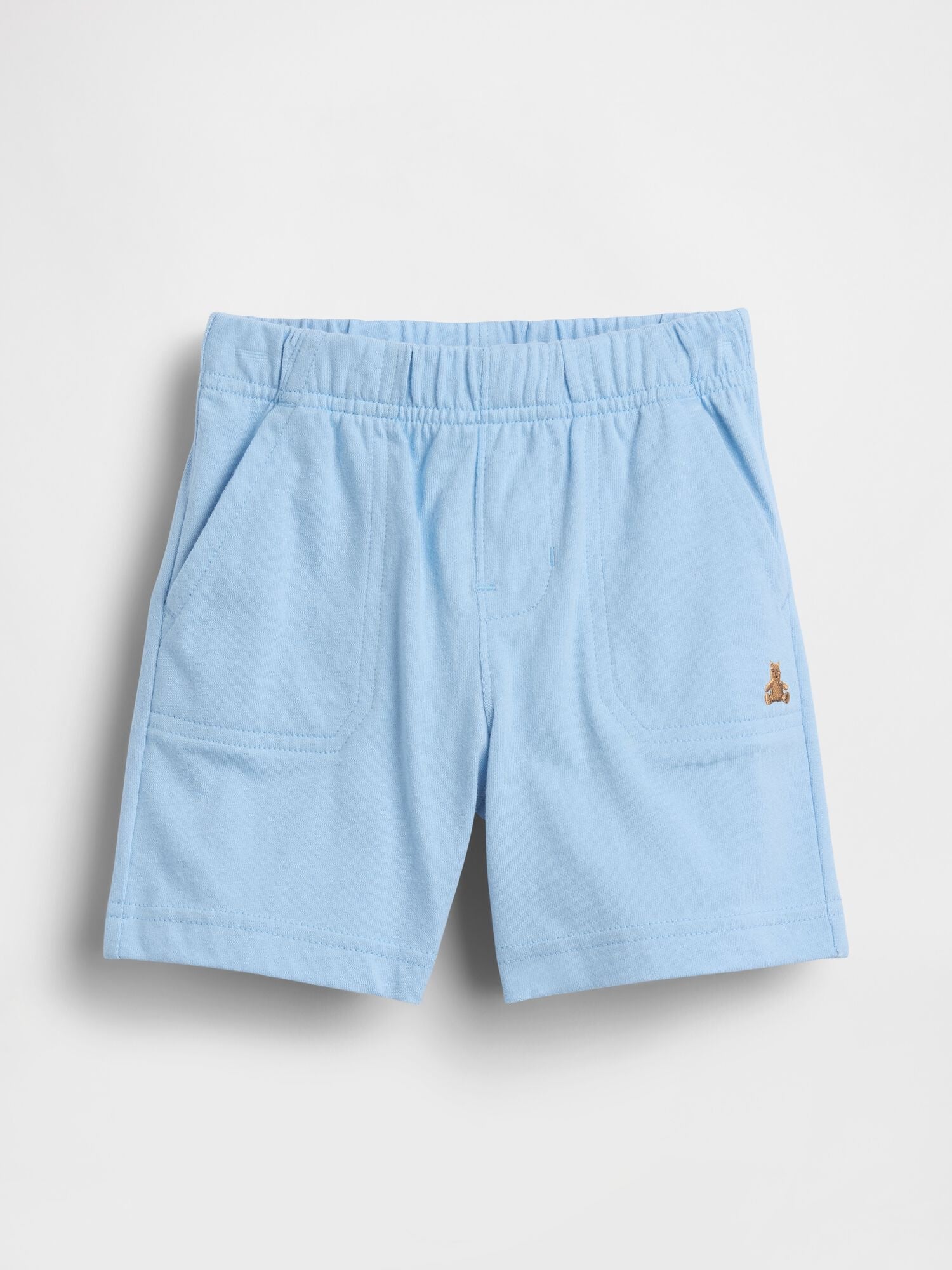 Baby &amp; Toddler Mix &amp; Match Pull-On Shorts - BLUE FOCUS / 12-18M