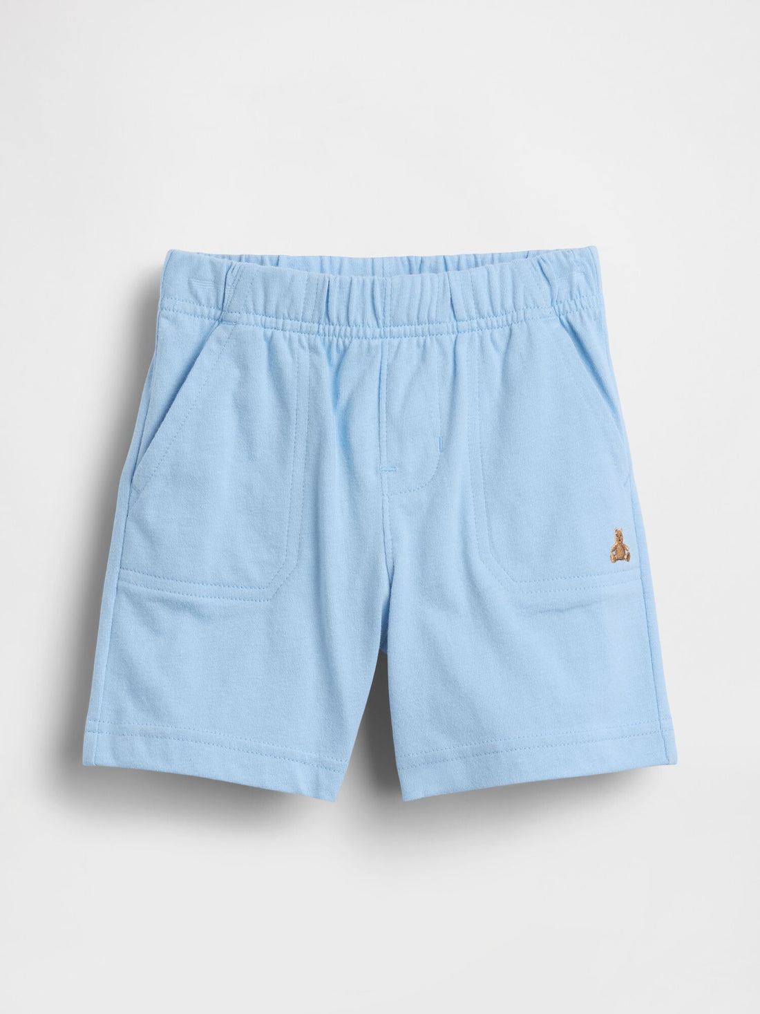 Baby & Toddler Mix & Match Pull-On Shorts - BLUE FOCUS / 12-18M