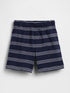 Baby & Toddler Mix & Match Pull-On Shorts - NAVY WHITE STRIPE / 12-18M