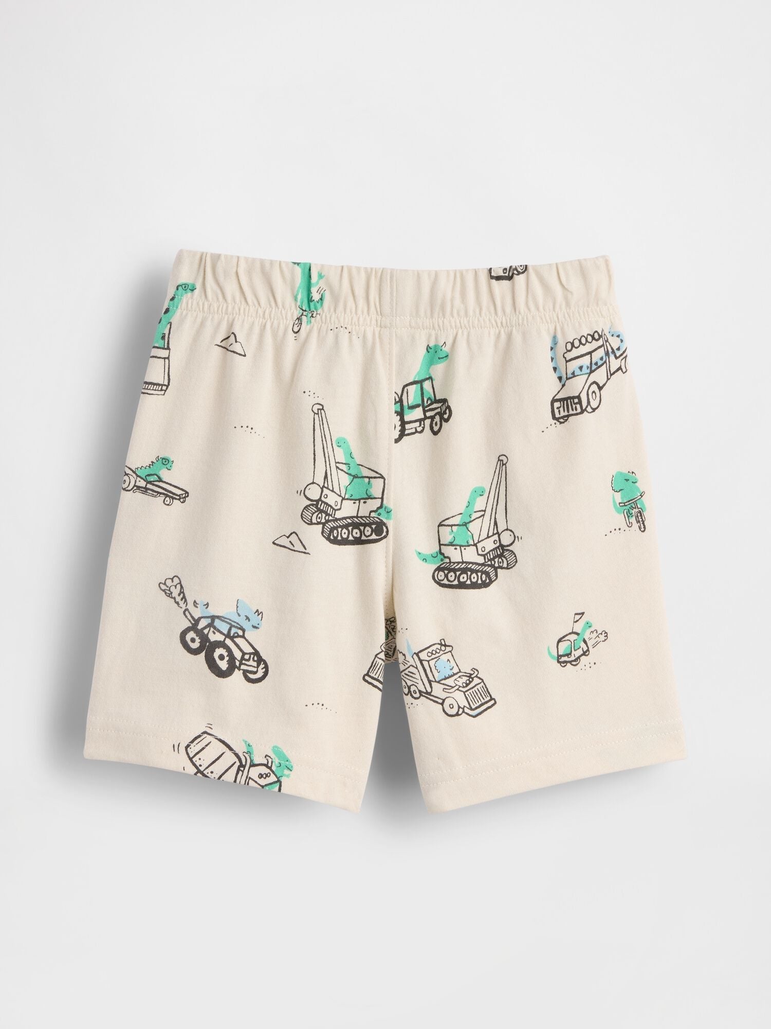 Baby &amp; Toddler Mix &amp; Match Pull-On Shorts