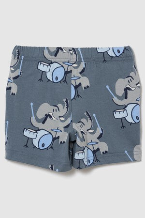 Baby &amp; Toddler Mix &amp; Match Pull-On Shorts