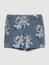 Baby & Toddler Mix & Match Pull-On Shorts - DRUMMER ELEPHANT / 12-18M
