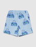 Baby & Toddler Mix & Match Pull-On Shorts - BASS GORILLA / 18-24M