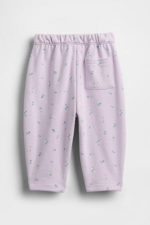 Baby VintageSoft Terry Barrel Joggers