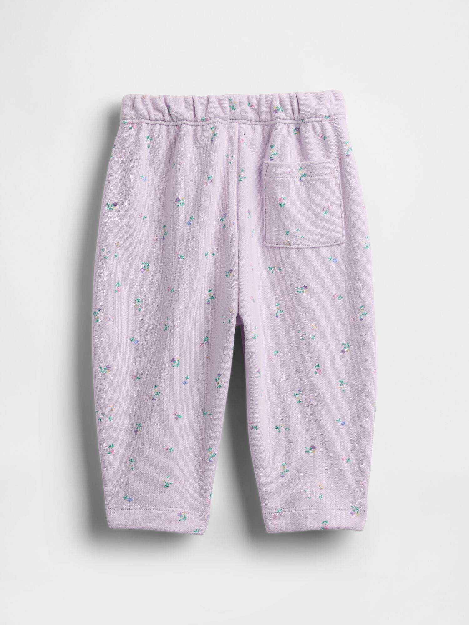 Baby VintageSoft Terry Barrel Joggers