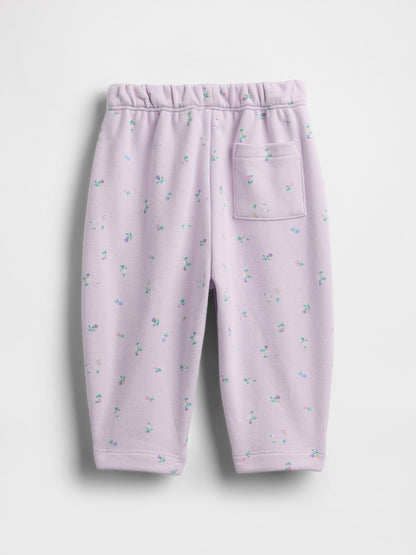 Baby VintageSoft Terry Barrel Joggers