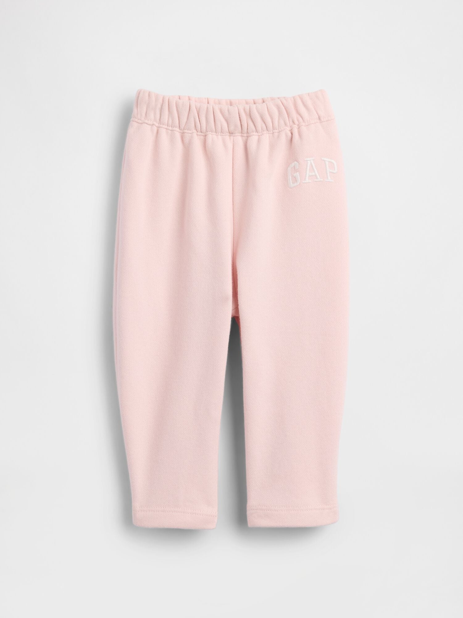 Baby VintageSoft Terry Barrel Joggers - SPRING PINK / 12-18M