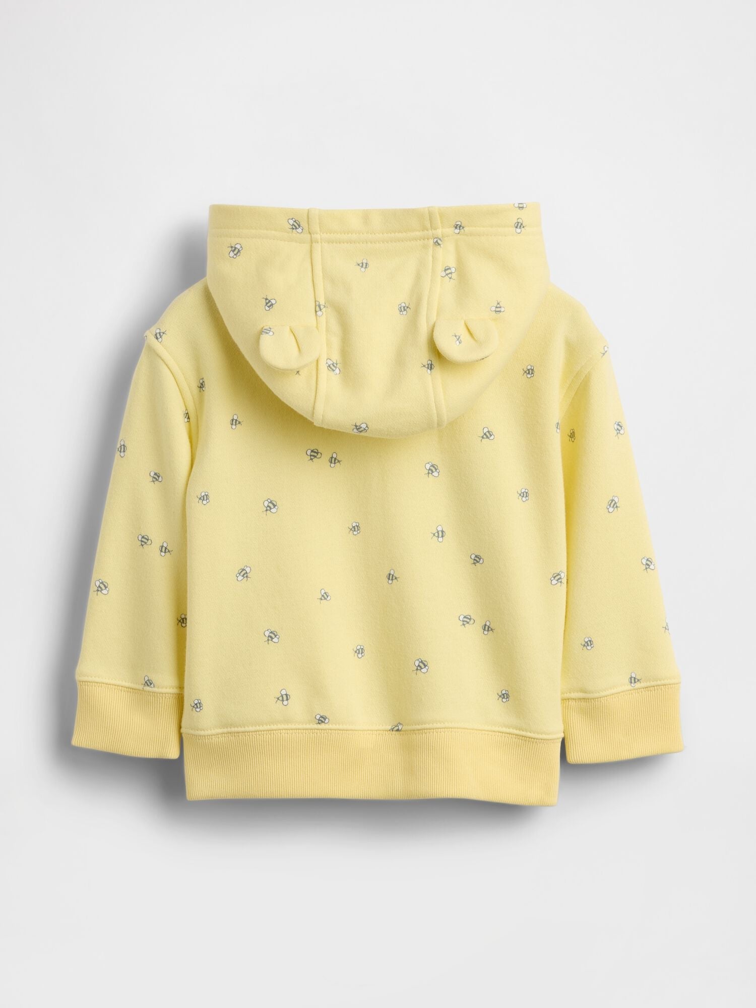 Baby VintageSoft Terry Gap Logo Zip Hoodie