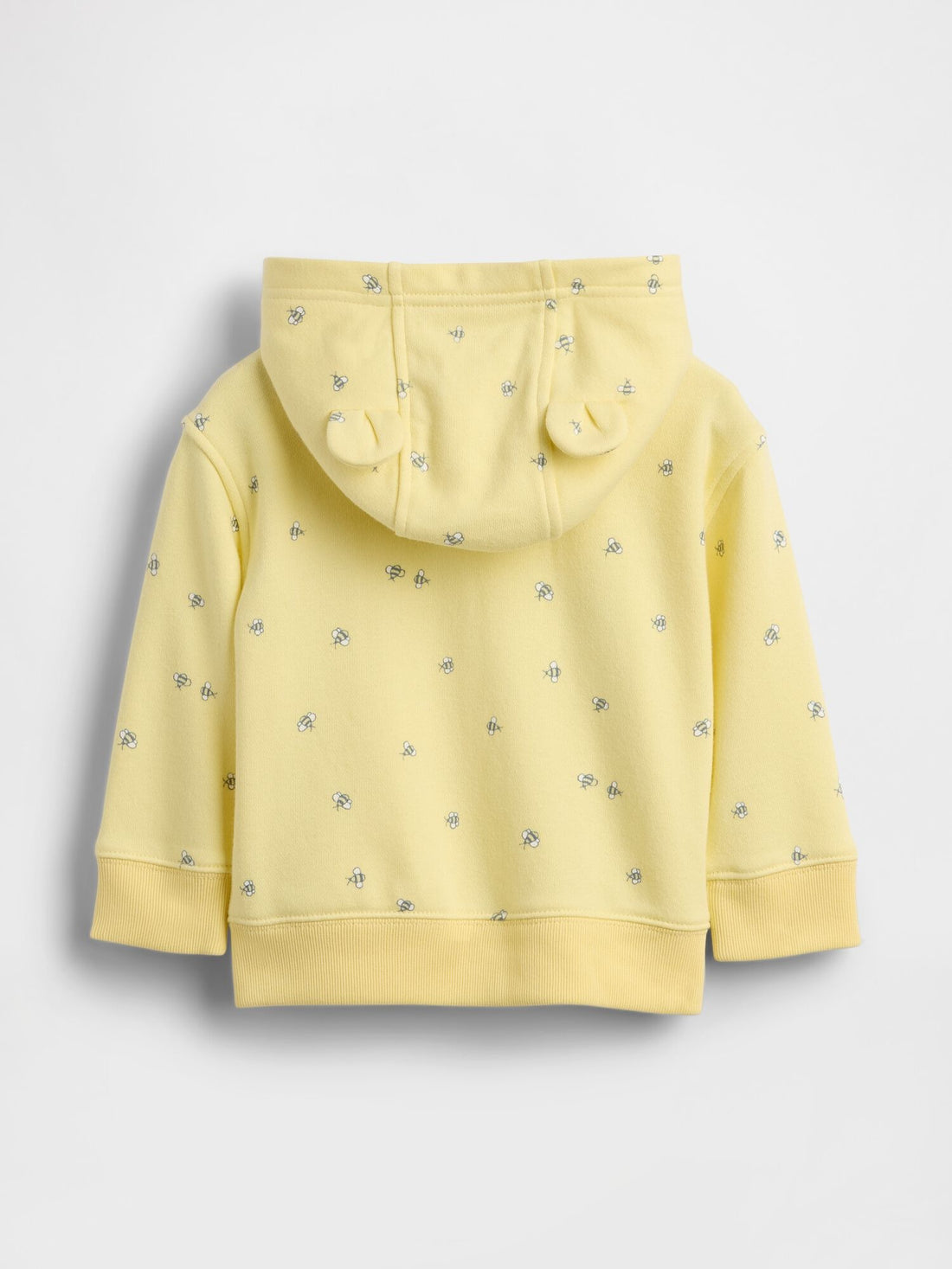 Baby VintageSoft Terry Gap Logo Zip Hoodie