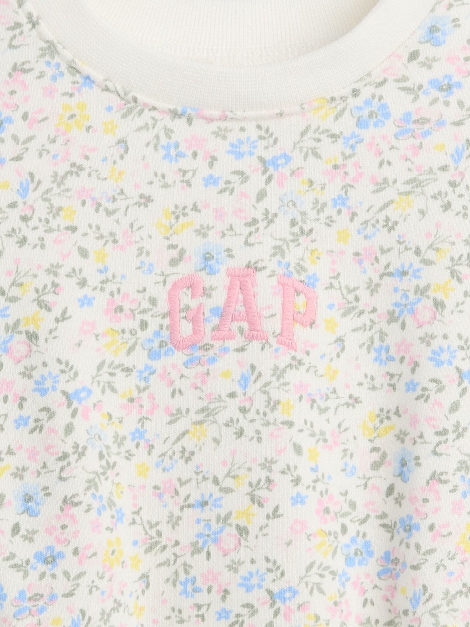 Baby VintageSoft Terry Bubble Bodysuit