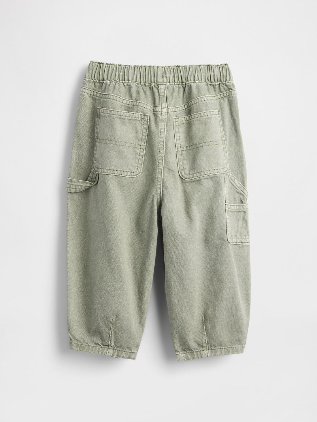 Baby &amp; Toddler Pull-On Barrel Carpenter Jeans