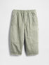 Baby & Toddler Pull-On Barrel Carpenter Jeans - SAGE / 12-18M