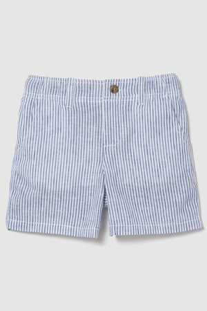 Baby &amp; Toddler Linen-Cotton Shorts