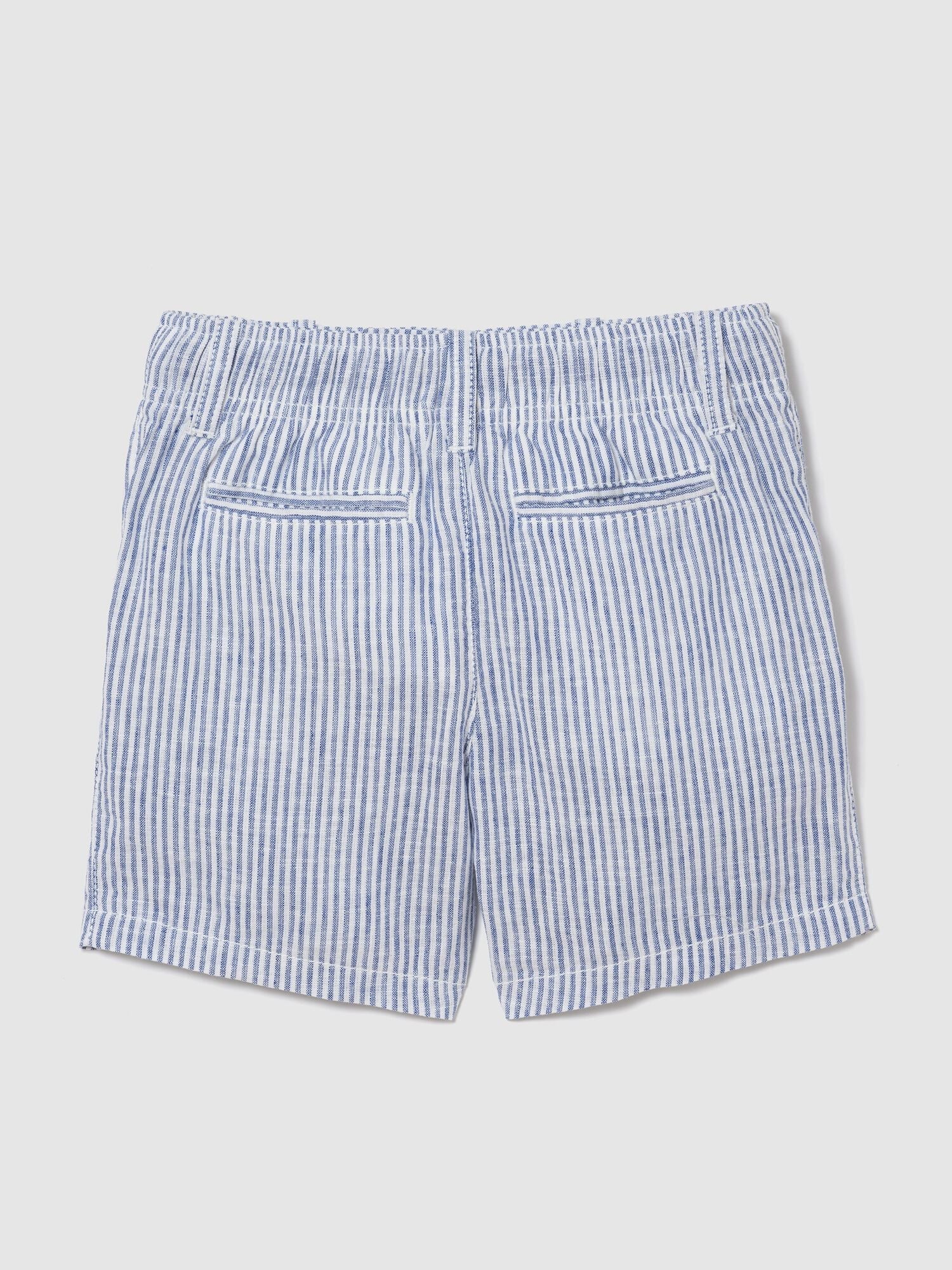 Baby &amp; Toddler Linen-Cotton Shorts