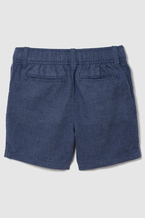 Baby &amp; Toddler Linen-Cotton Shorts