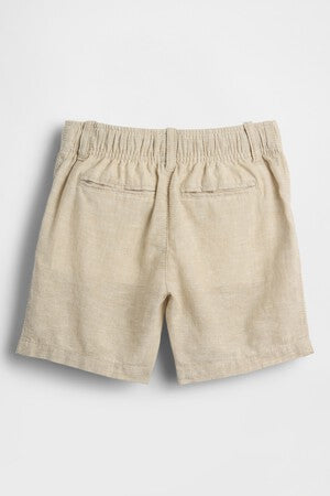 Baby &amp; Toddler Linen-Cotton Shorts