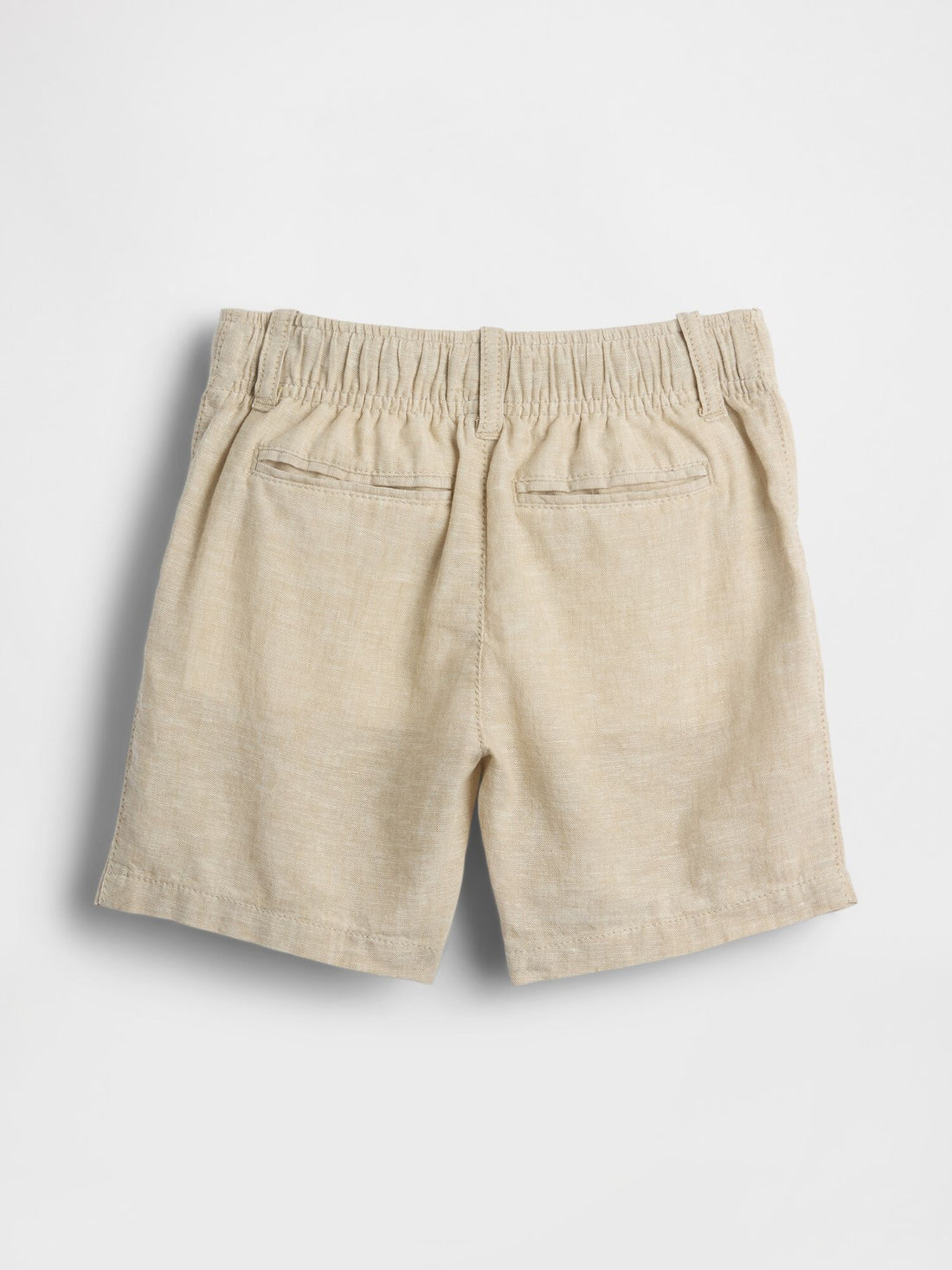 Baby &amp; Toddler Linen-Cotton Shorts