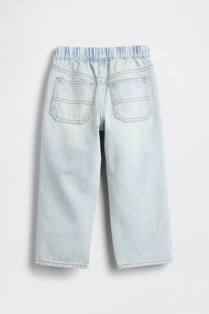 Baby &amp; Toddler Pull-On Baggy Carpenter Jeans