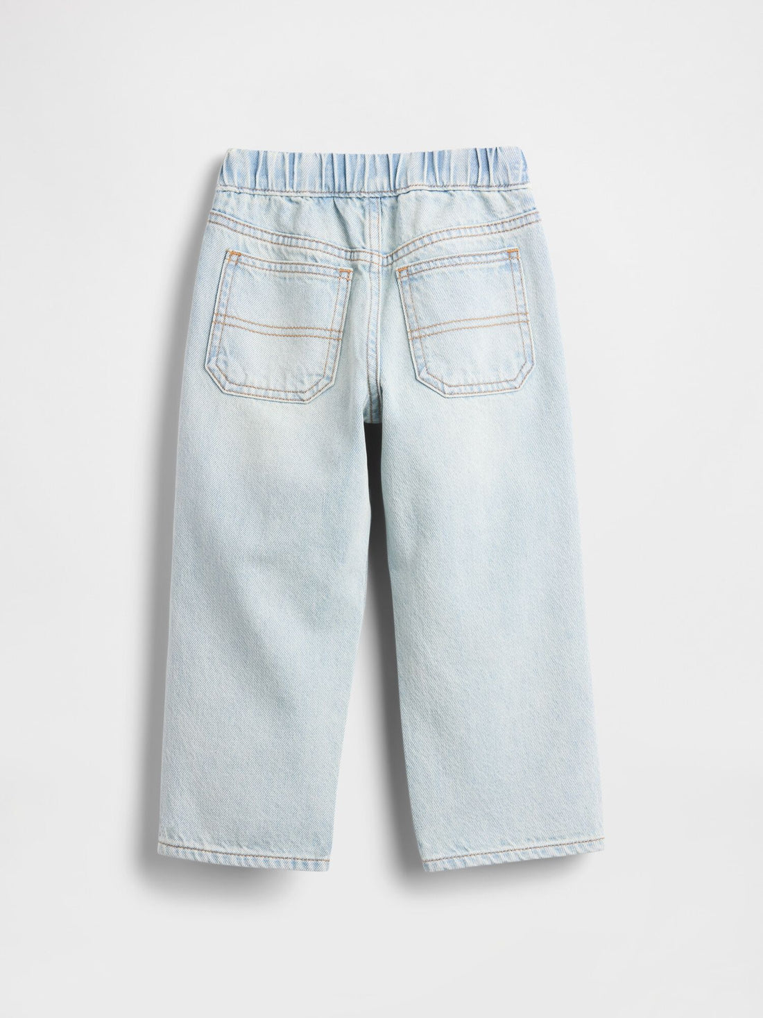 Baby &amp; Toddler Pull-On Baggy Carpenter Jeans
