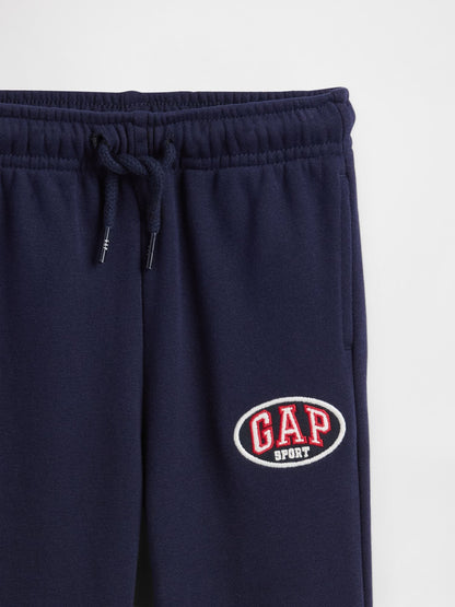 Baby &amp; Toddler VintageSoft Terry Sport Logo Sweatpants