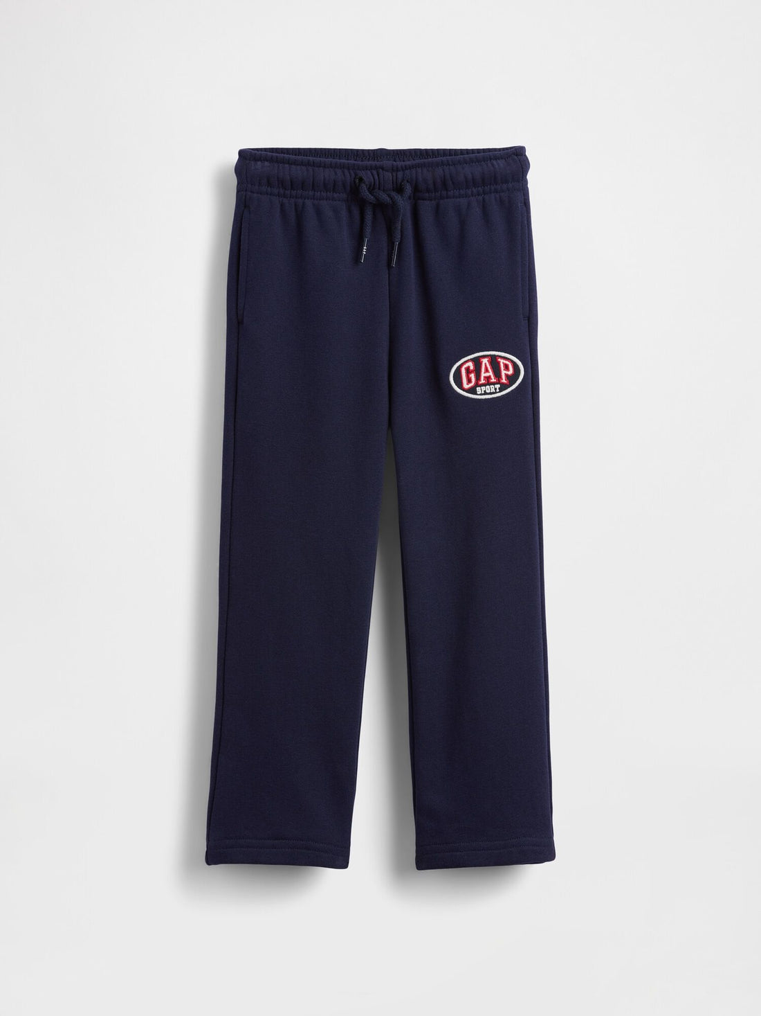 Baby & Toddler VintageSoft Terry Sport Logo Sweatpants - NAVY UNIFORM / 12-18M
