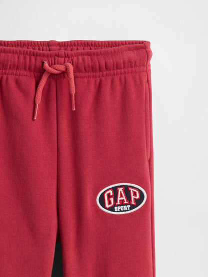 Baby &amp; Toddler VintageSoft Terry Sport Logo Sweatpants